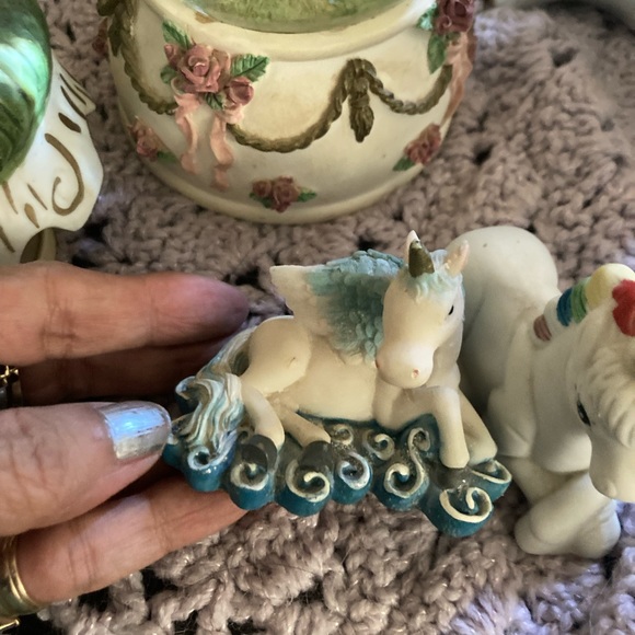 Other Vintage Unicorns Are Real Figurine Poshmark